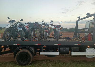 Opera&ccedil;&atilde;o foi deflagrada no distrito de Marab&aacute;, em Tuneiras do Oeste, contra investigados por manobras perigosas e perturba&ccedil;&atilde;o do sossego