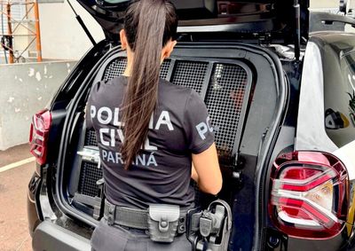 Mandado expedido pela Justi&ccedil;a de Cascavel prev&ecirc; o cumprimento de quatro anos e dois meses em regime fechado