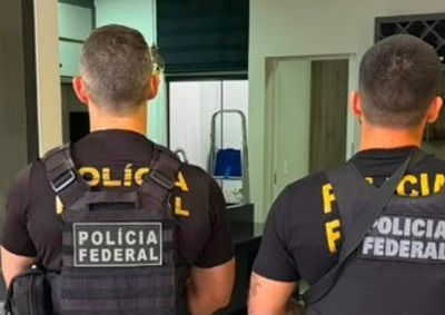 Investiga&ccedil;&atilde;o apura tr&aacute;fico internacional de drogas e armas de fogo ap&oacute;s apreens&atilde;o de 8,1 toneladas de maconha e dois fuzis