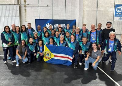 A 1&ordf; coloca&ccedil;&atilde;o no basquete feminino e o 2&ordm; lugar no handebol masculino foram os melhores resultados
