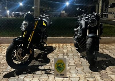 Dois ve&iacute;culos foram recolhidos ao p&aacute;tio do Detran ap&oacute;s fiscaliza&ccedil;&atilde;o na &aacute;rea central