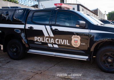 O homem foi localizado por policiais na regi&atilde;o central da cidade enquanto exercia atividades profissionais
