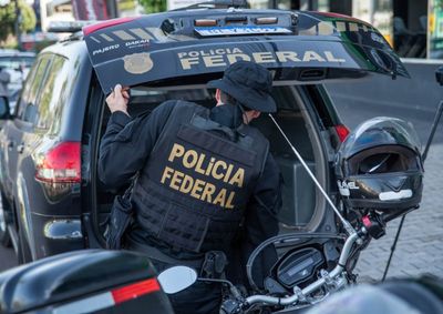 Homem tinha mandado expedido pela Justi&ccedil;a de Sumar&eacute; (SP) e foi localizado pelo Grupo de Capturas da PF