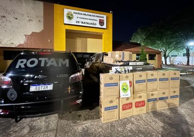 Populares informaram &agrave; equipe que o suspeito teria sido visto pulando muros de resid&ecirc;ncias vizinhas, mas ele n&atilde;o foi localizado
