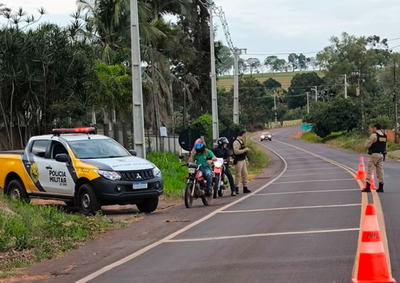 O objetivo foi fiscalizar o tr&acirc;nsito, orientar os condutores e refor&ccedil;ar a preven&ccedil;&atilde;o e o combate a crimes como contrabando, descaminho e tr&aacute;fico de drogas