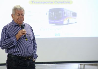 Medida integra reformula&ccedil;&atilde;o do transporte coletivo apresentada em audi&ecirc;ncia p&uacute;blica nesta quarta (20), com o objetivo de reduzir depend&ecirc;ncia do terminal