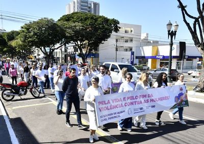 O evento ser&aacute; nesta quarta-feira (5), com concentra&ccedil;&atilde;o a partir das 10h. O percurso ter&aacute; in&iacute;cio na Pra&ccedil;a Miguel Rossafa