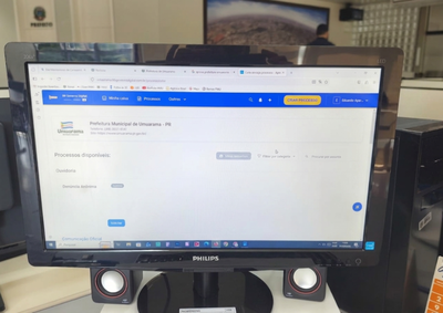 Desenvolvida pelo Banco do Brasil em parceria com a Aprova, &eacute; voltada &agrave; tramita&ccedil;&atilde;o digital de processos administrativos e &agrave; presta&ccedil;&atilde;o de servi&ccedil;os p&uacute;blicos