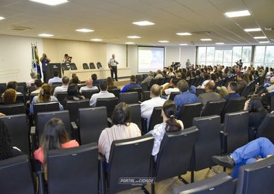 A ferramenta, voltada &agrave; digitaliza&ccedil;&atilde;o de processos administrativos e servi&ccedil;os p&uacute;blicos, marca um avan&ccedil;o importante na moderniza&ccedil;&atilde;o da gest&atilde;o municipal