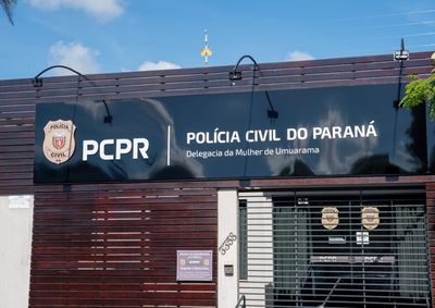 Opera&ccedil;&atilde;o contou com a Delegacia da Mulher de Umuarama, Pol&iacute;cia Civil do MS e Pol&iacute;cia Nacional do Paraguai