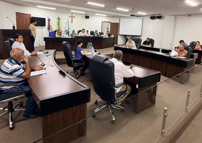 Mat&eacute;ria foi apreciada em sess&atilde;o extraordin&aacute;ria do Legislativo umuaramense nesta quinta