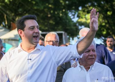 Governador confirma presen&ccedil;a na cerim&ocirc;nia que marca in&iacute;cio da constru&ccedil;&atilde;o da usina de biog&aacute;s na PR-323