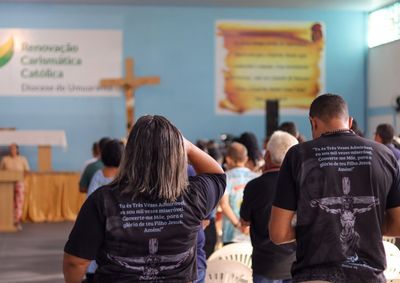 O encontro ser&aacute; realizado das 7h30 &agrave;s 18h, no Centro de Evangeliza&ccedil;&atilde;o Santa Elena Guerra, sede da Renova&ccedil;&atilde;o Carism&aacute;tica Cat&oacute;lica (RCC)