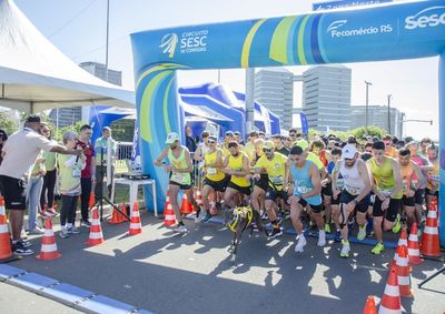 O percurso ter&aacute; 2,5 quil&ocirc;metros e a participa&ccedil;&atilde;o ser&aacute; gratuita. A concentra&ccedil;&atilde;o ser&aacute; na Avenida &Acirc;ngelo Moreira da Fonseca, em frente &agrave; Feira do Produtor