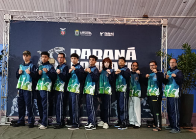 No maior campeonato multiesportivo de artes marciais do Brasil, equipe umuaramense se destaca e j&aacute; mira o Super Brasileiro