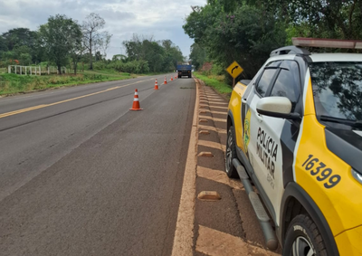 Com o rompimento do pneu, o Chevrolet acabou invadindo a pista contr&aacute;ria, justamente no momento em que o Tiggo 7 realizava a ultrapassagem