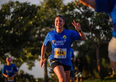 Prova deste domingo teve disputas nos 5 e 12 km, com categorias espec&iacute;ficas para policiais e demais for&ccedil;as de seguran&ccedil;a