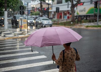 Previs&atilde;o aponta influ&ecirc;ncia do El Ni&ntilde;o, com temperaturas amenas e chuvas frequentes previstas at&eacute; o fim da primeira quinzena