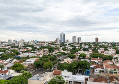 Temperaturas chegam a 33&deg;C antes da queda provocada pela chegada da instabilidade