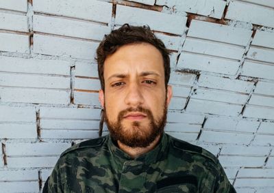 Aos 29 anos, prestes a completar 30, o umuaramense Andr&eacute; Rogaleski tomou uma decis&atilde;o que mudou completamente os rumos de sua vida