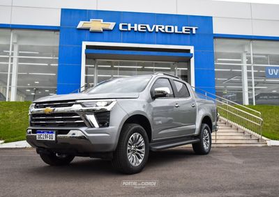 Concession&aacute;ria Chevrolet lan&ccedil;a condi&ccedil;&otilde;es especiais para produtores rurais e empres&aacute;rios da regi&atilde;o na compra de utilit&aacute;rios
