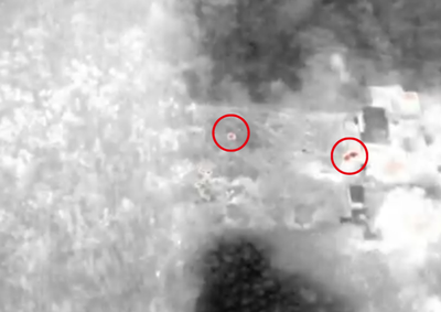 Pol&iacute;cia Civil usou drone com c&acirc;mera termal para localizar Ant&ocirc;nio e Paulo Buscariollo em S&atilde;o Paulo