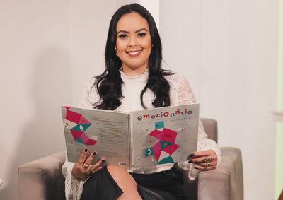 Palestra "Quando ser forte pesa" contar&aacute; com a psic&oacute;loga Luanna Nunes e arrecada&ccedil;&atilde;o de brinquedos para a&ccedil;&atilde;o social