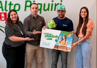 Iniciativa que incentiva o h&aacute;bito de poupar e o planejamento financeiro segue at&eacute; dezembro, com sorteios semanais