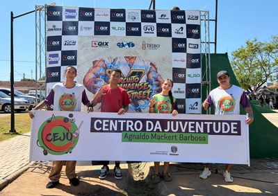 Jo&atilde;o Lucas Pereira e Rebeca Peixe terminaram o Campeonato Paranaense entre os melhores do Estado e garantiram classifica&ccedil;&atilde;o para a competi&ccedil;&atilde;o nacional