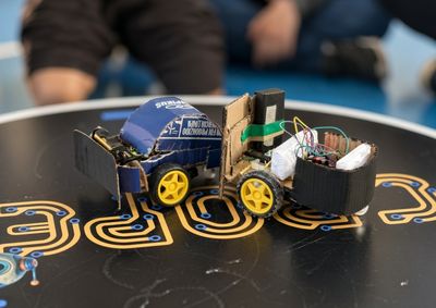 Evento do N&uacute;cleo Regional de Educa&ccedil;&atilde;o ter&aacute; desafios de programa&ccedil;&atilde;o, criatividade e trabalho em equipe