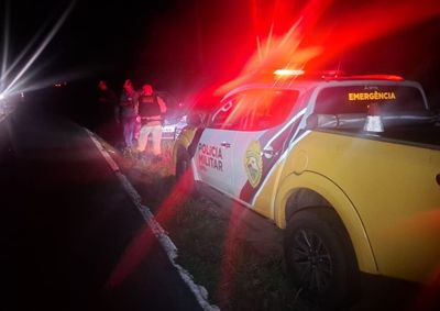 O motorista do Etios n&atilde;o ficou ferido. J&aacute; o condutor da bicicleta ficou ferido e foi encaminhado ao Pronto Atendimento Municipal de Douradina