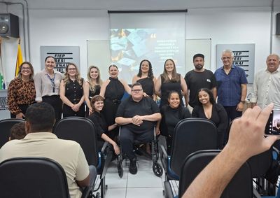 Uma iniciativa voltada &agrave; qualifica&ccedil;&atilde;o profissional e &agrave; prepara&ccedil;&atilde;o de trabalhadores para novas oportunidades no mercado