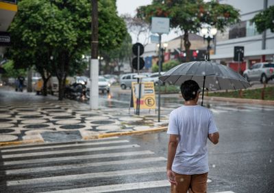 Simepar prev&ecirc; mudan&ccedil;a nas condi&ccedil;&otilde;es do tempo a partir de ter&ccedil;a-feira, com expectativa de 22 mil&iacute;metros de chuva acumulada
