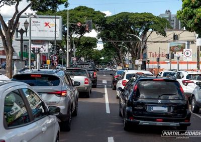 Levantamento do Detran-PR revela amplo espa&ccedil;o para troca e renova&ccedil;&atilde;o dos ve&iacute;culos que circulam pela cidade