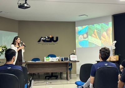 O encontro reuniu diferentes &aacute;reas da sa&uacute;de para discutir abordagens atuais e compartilhar experi&ecirc;ncias da pr&aacute;tica assistencial