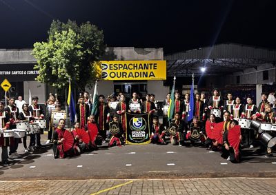 A apresenta&ccedil;&atilde;o marcou as comemora&ccedil;&otilde;es pela Independ&ecirc;ncia do Brasil e levou ao p&uacute;blico m&uacute;sica, tradi&ccedil;&atilde;o e o talento dos adolescentes que integram o grupo