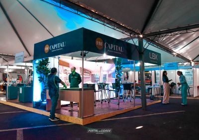 Feira da Constru&ccedil;&atilde;o segue at&eacute; domingo (20) no Campus III da Unipar com hor&aacute;rios ampliados