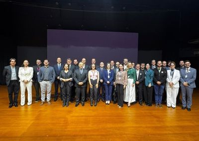 Evento do Mestrado em Direito Processual e Cidadania juntou palestras, apresenta&ccedil;&atilde;o de pesquisas e premia&ccedil;&atilde;o de trabalhos acad&ecirc;micos