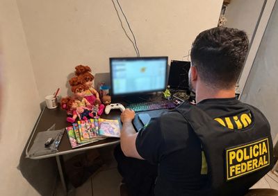 Al&eacute;m de uma deten&ccedil;&atilde;o em Umuarama, outras 30 ocorreram em flagrante em v&aacute;rios Estados