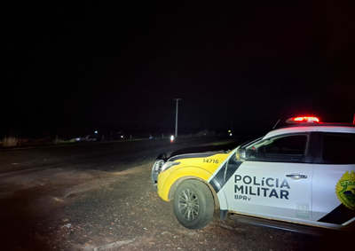 Com a for&ccedil;a do impacto, o condutor foi ejetado da Strada e morreu no local. O passageiro sofreu ferimentos graves e precisou ser socorrido