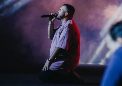Com momentos de espiritualidade mariana e prega&ccedil;&atilde;o, o encontro contar&aacute; com a presen&ccedil;a especial e show de Natan, da Comunidade Colo de Deus