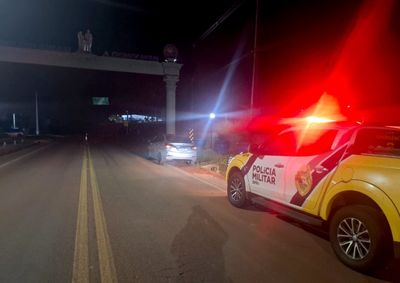 Homem de 53 anos registrou 0,64 mg/l no baf&ocirc;metro ap&oacute;s colidir contra HB20; colis&atilde;o deixou uma pessoa ferida