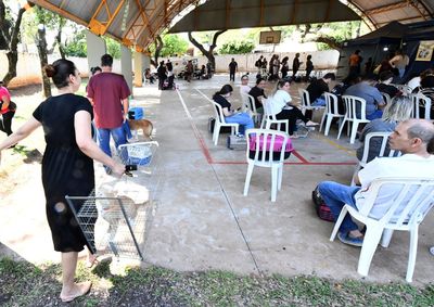 A segunda etapa do 5&ordm; ciclo da iniciativa foi realizada na &uacute;ltima segunda-feira (21), na quadra coberta do Col&eacute;gio Estadual Senador Souza Naves