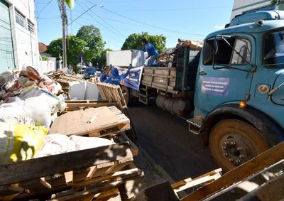 Os moradores devem separar os materiais e deix&aacute;-los na cal&ccedil;ada, em frente ao im&oacute;vel, at&eacute; as 8h da manh&atilde; para o recolhimento