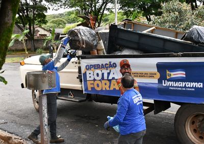 Moradores do Imp&eacute;rio do Sol I e II e Sonho Meu I e II devem colocar materiais na cal&ccedil;ada at&eacute; as 8h nos dias 17 e 18 de setembro