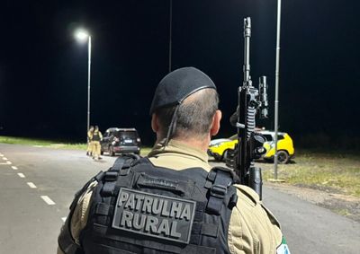 A&ccedil;&atilde;o conjunta da Pol&iacute;cia Militar e da Adapar combateu a criminalidade e intensificou a fiscaliza&ccedil;&atilde;o em Maria Helena, Douradina, Ivat&eacute; e Icara&iacute;ma