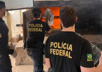 Somando todas as opera&ccedil;&otilde;es do g&ecirc;nero, mais de 50 toneladas foram destru&iacute;das em 2026