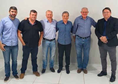 Encontro em Ipor&atilde; buscou encaminhamentos e solu&ccedil;&otilde;es para minimizar os impactos &agrave; popula&ccedil;&atilde;o, aos produtores, ao com&eacute;rcio e aos servi&ccedil;os p&uacute;blicos