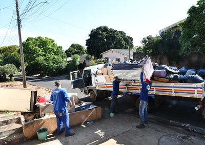 Para garantir o recolhimento, os moradores das &aacute;reas devem separar previamente os materiais e coloc&aacute;-los na cal&ccedil;ada, em frente ao im&oacute;vel, at&eacute; as 8h
