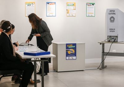 A recomenda&ccedil;&atilde;o para votantes de Alto Piquiri, Brasil&acirc;ndia do Sul, Perobal e Francisco Alves &eacute; realizar consulta antes de sair de casa